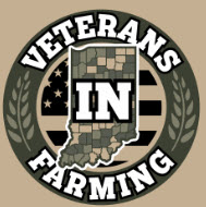 Veterans In Farming Logo