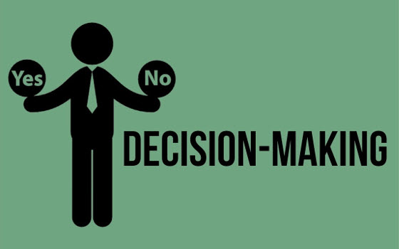 Yes or No Decision Image